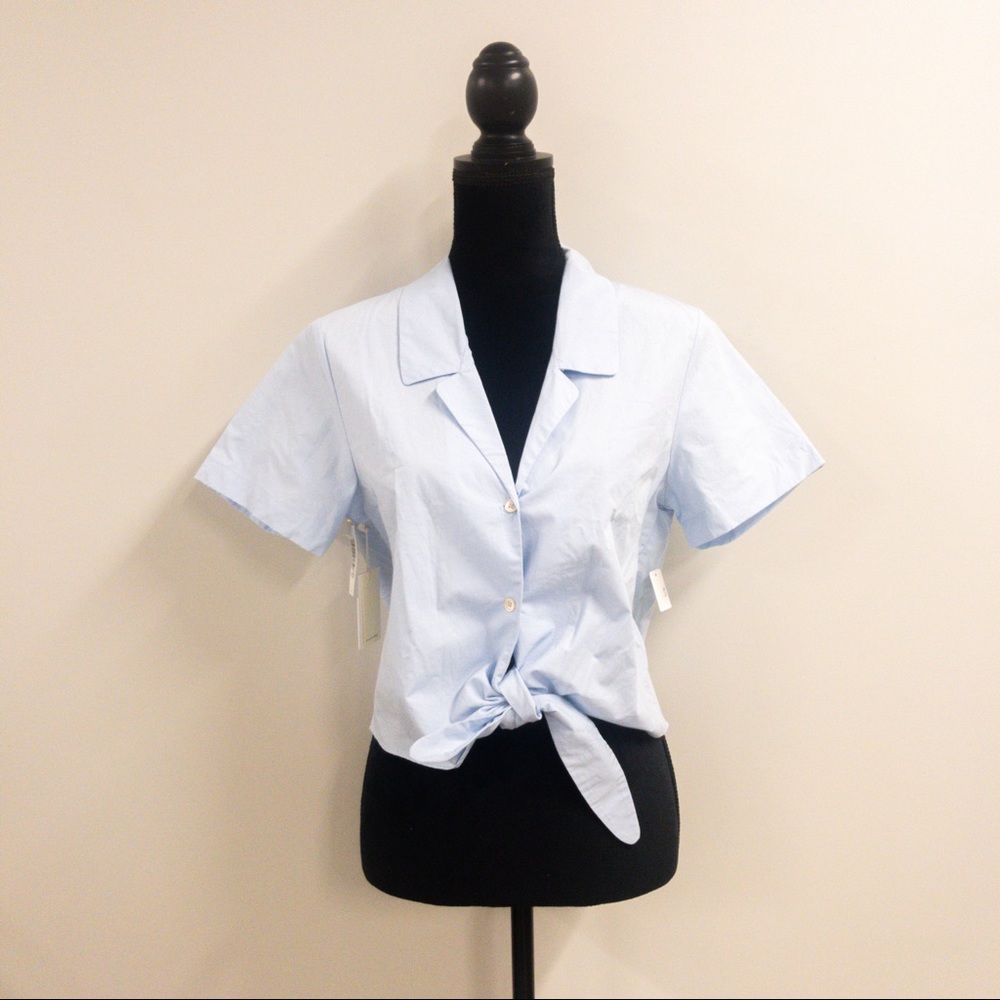 Wilfred Nacisse Blouse